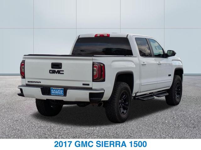 Photo of 2017 WHITE GMC Sierra 1500