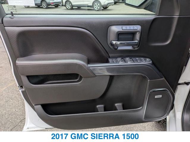 Photo of 2017 WHITE GMC Sierra 1500