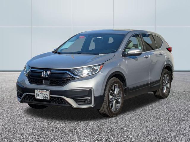 2021 Honda CR-V