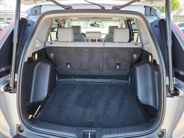 Photo of 2021 SILVER Honda CR-V