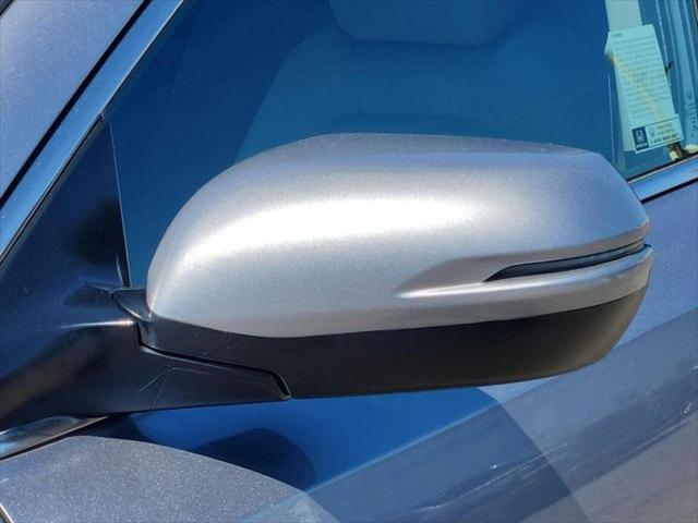 Photo of 2021 SILVER Honda CR-V
