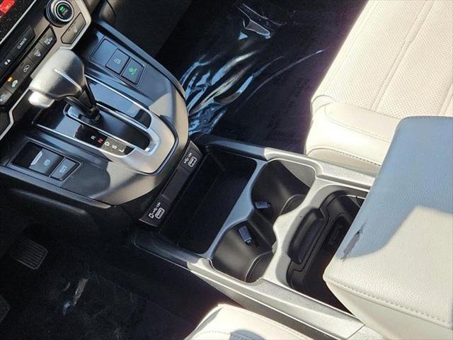 Photo of 2021 SILVER Honda CR-V