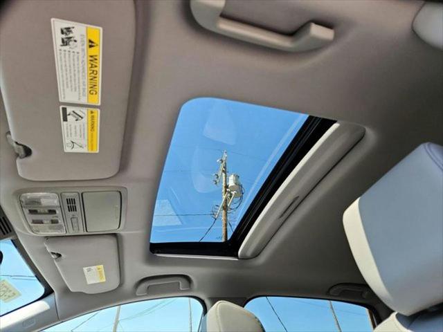 Photo of 2021 SILVER Honda CR-V