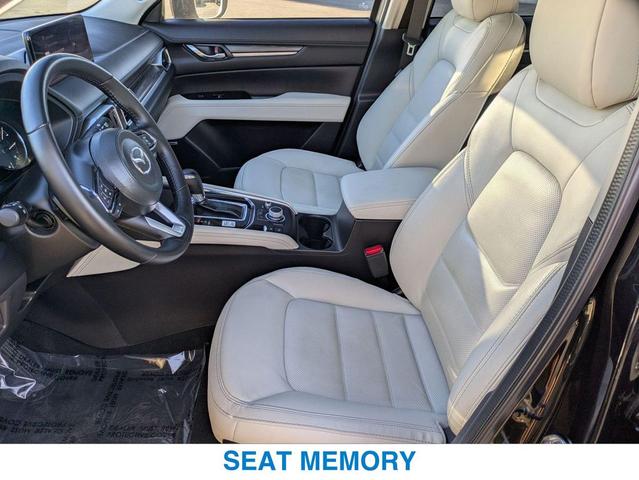 Photo of 2023 BLACK Mazda CX-5