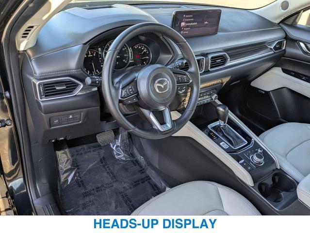 Photo of 2023 BLACK Mazda CX-5