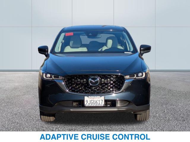 Photo of 2023 BLACK Mazda CX-5