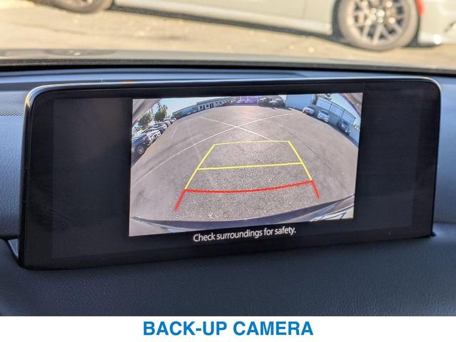 Photo of 2023 BLACK Mazda CX-5