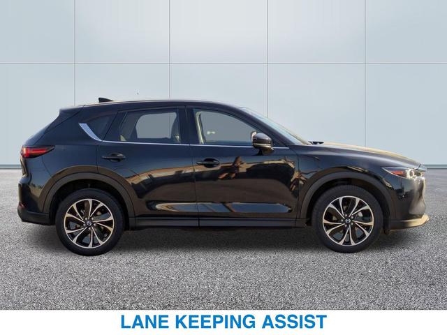 Photo of 2023 BLACK Mazda CX-5