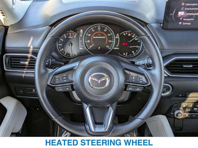 Photo of 2023 BLACK Mazda CX-5