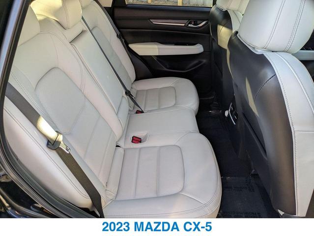 Photo of 2023 BLACK Mazda CX-5