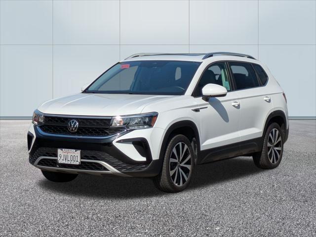 2023 Volkswagen Taos