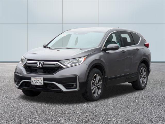 2022 Honda CR-V