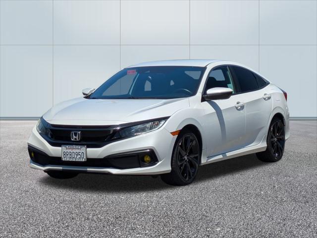 2020 Honda Civic