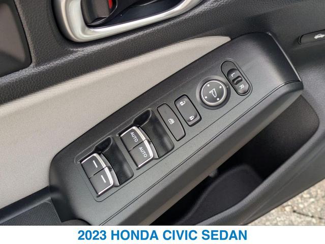 Photo of 2023 WHITE Honda Civic