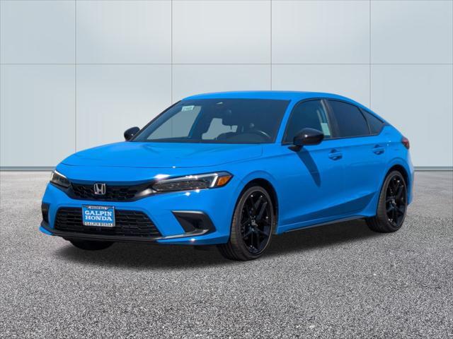 2023 Honda Civic