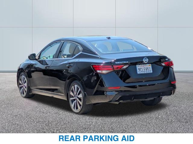 Photo of 2022 BLACK Nissan Sentra