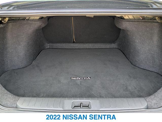 Photo of 2022 BLACK Nissan Sentra