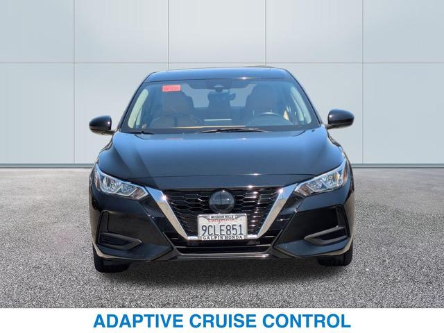 Photo of 2022 BLACK Nissan Sentra