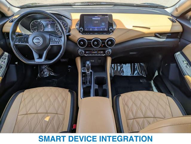 Photo of 2022 BLACK Nissan Sentra