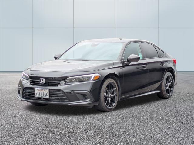 2024 Honda Civic