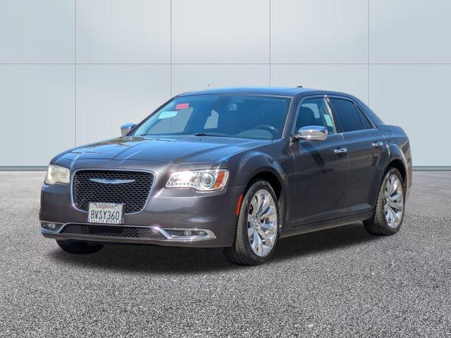 2019 Chrysler 300