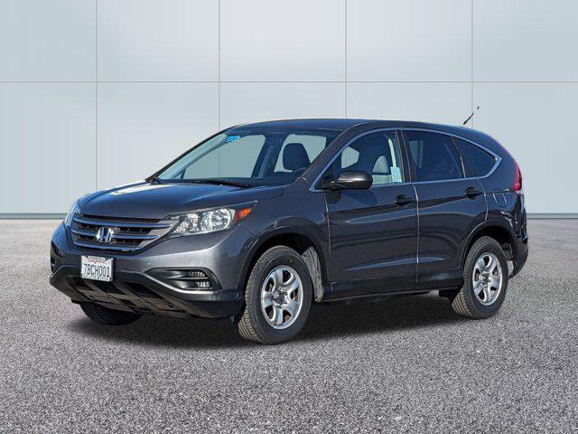 2013 Honda CR-V