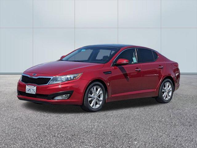 2012 Kia Optima