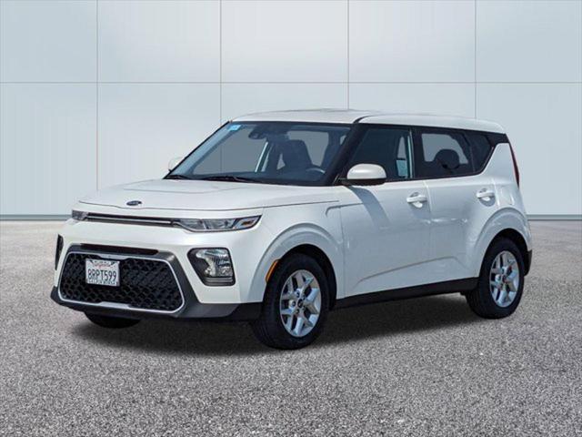 2021 Kia SOUL