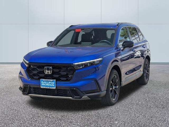 2024 Honda Cr-v Hybrid