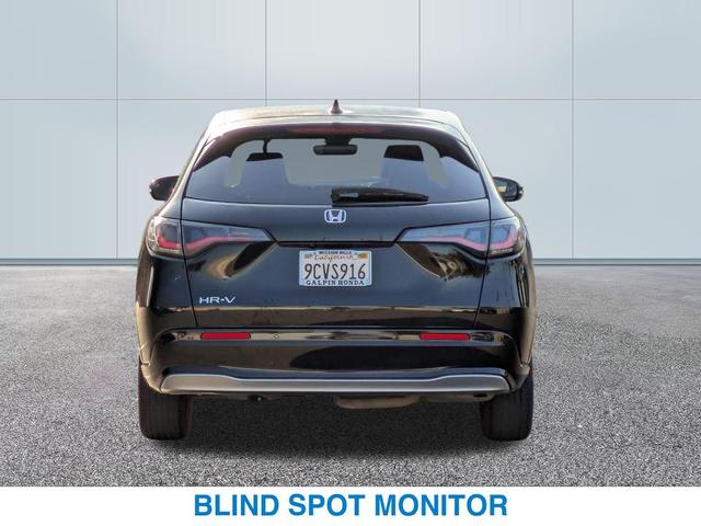 Photo of 2023 BLACK Honda HR-V