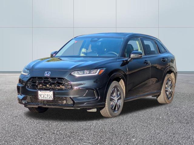 Photo of 2023 BLACK Honda HR-V