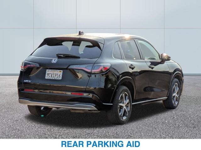 Photo of 2023 BLACK Honda HR-V