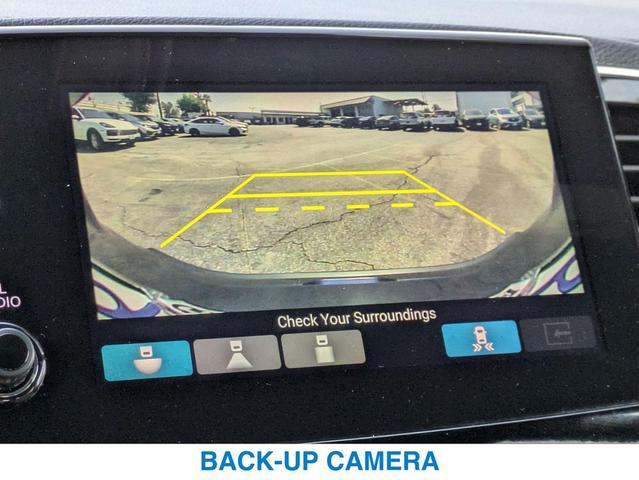 Photo of 2022 BLUE Honda Passport