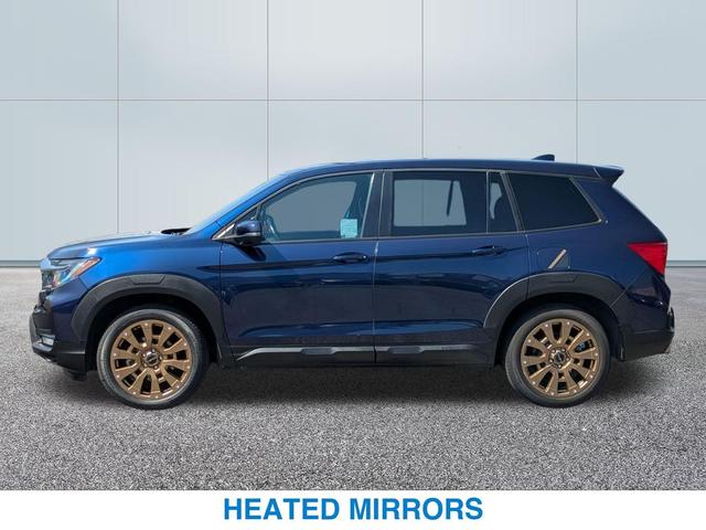 Photo of 2022 BLUE Honda Passport