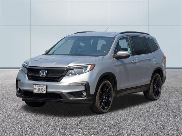 2022 Honda Pilot