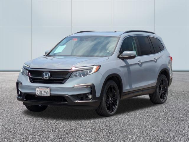 2022 Honda Pilot