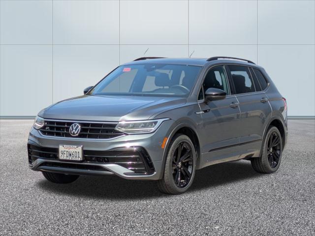 2023 Volkswagen Tiguan