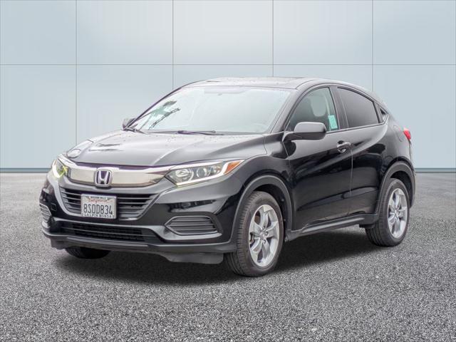 2020 Honda HR-V