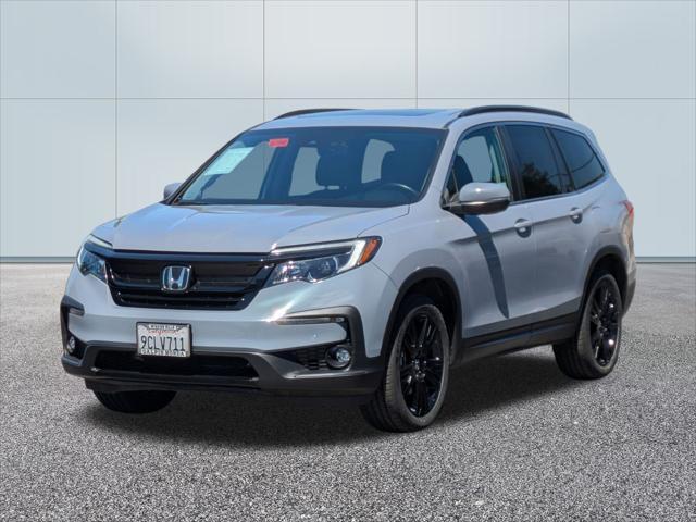 2022 Honda Pilot