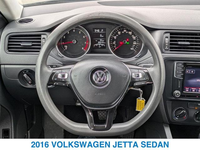 Photo of 2016 GRAY Volkswagen Jetta
