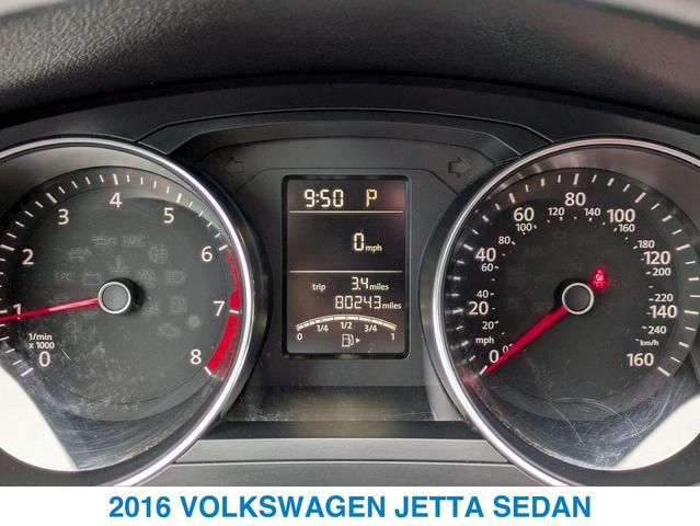 Photo of 2016 GRAY Volkswagen Jetta