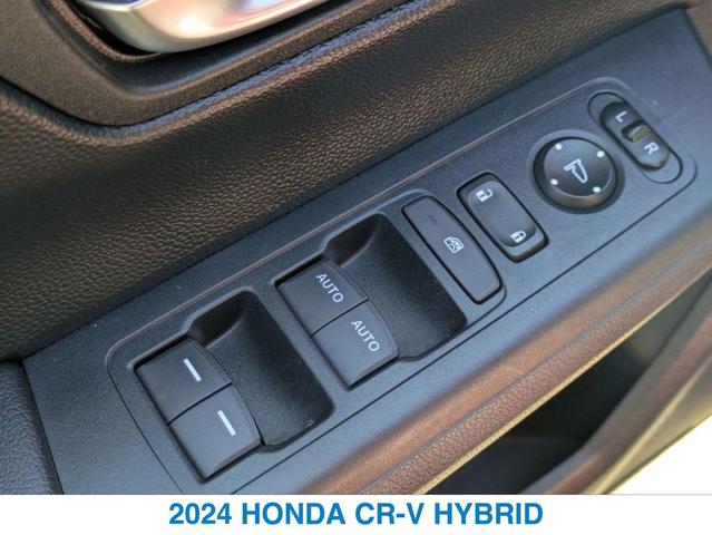 Photo of 2024 RED Honda CR-V Hybrid