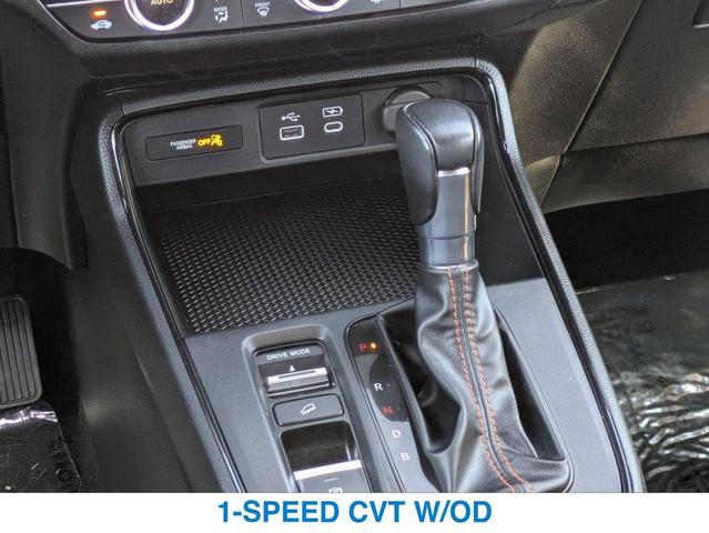 Photo of 2024 RED Honda CR-V Hybrid