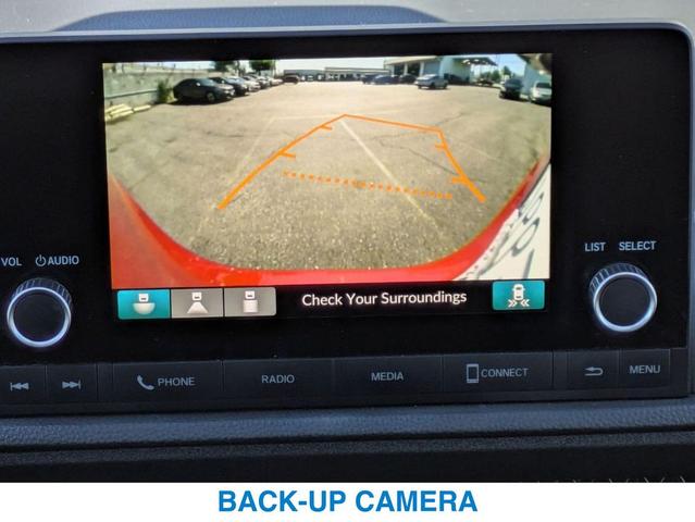 Photo of 2024 RED Honda CR-V Hybrid