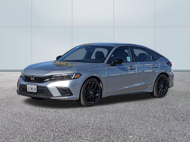 2022 Honda Civic