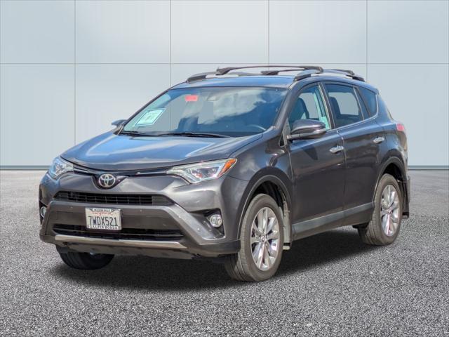 2017 Toyota RAV4