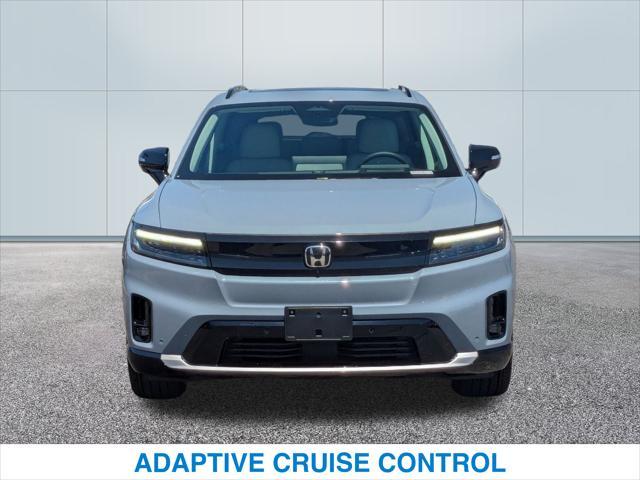Photo of 2025 SONIC GRAY PEARL Honda Prologue