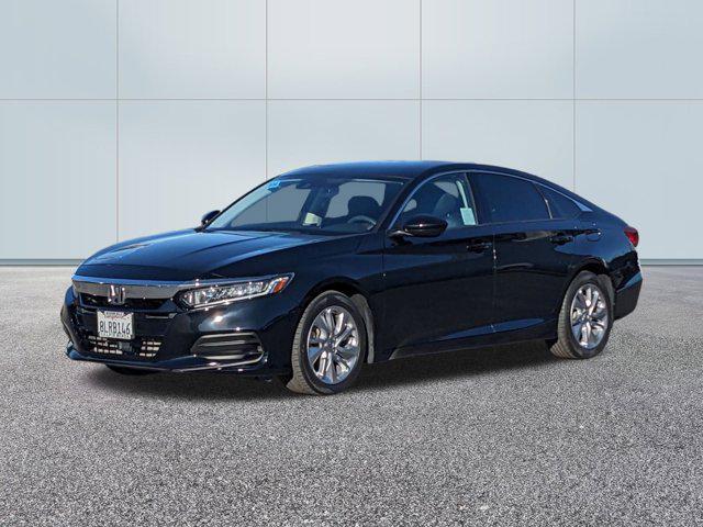 2019 Honda Accord