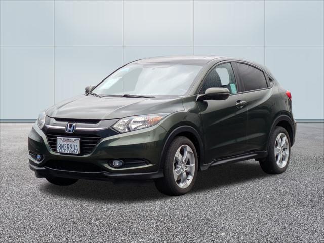 2017 Honda HR-V