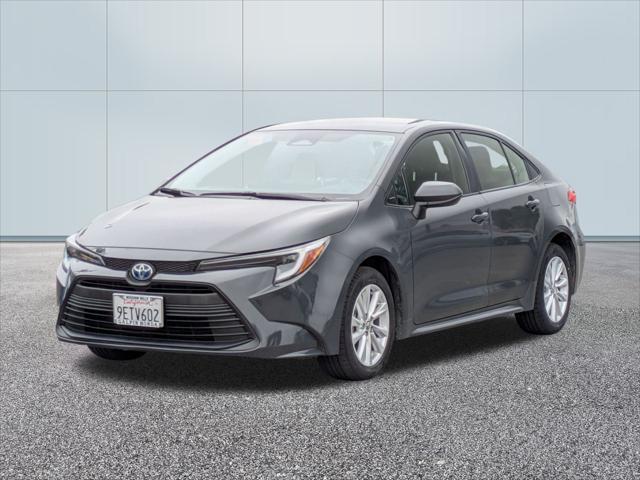 2023 Toyota Corolla Hybrid